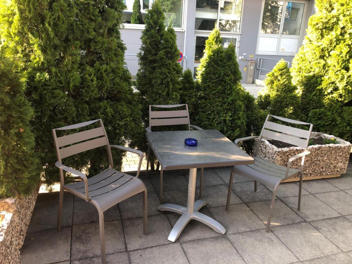Ibis Budget Augsburg Герстхофен Екстериор снимка