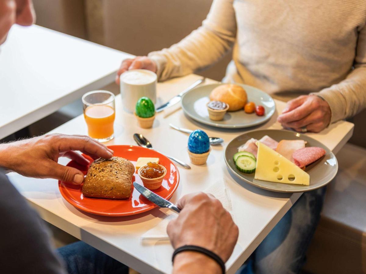 Ibis Budget Augsburg Герстхофен Екстериор снимка