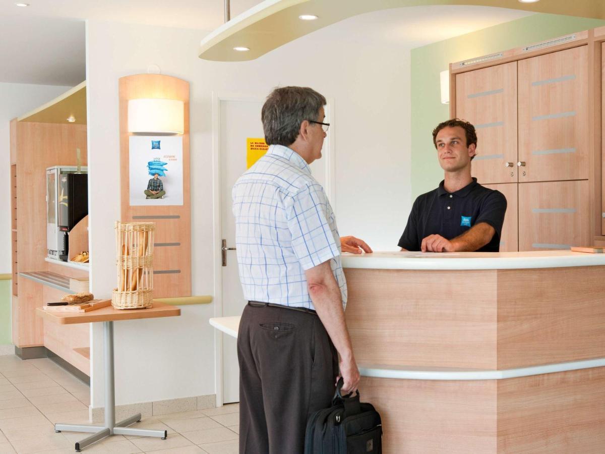 Ibis Budget Augsburg Герстхофен Екстериор снимка
