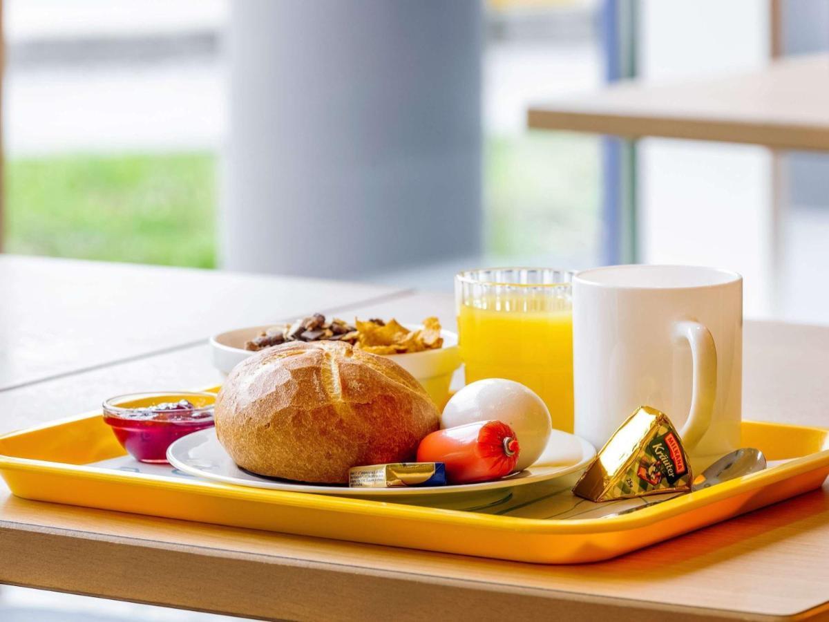 Ibis Budget Augsburg Герстхофен Екстериор снимка