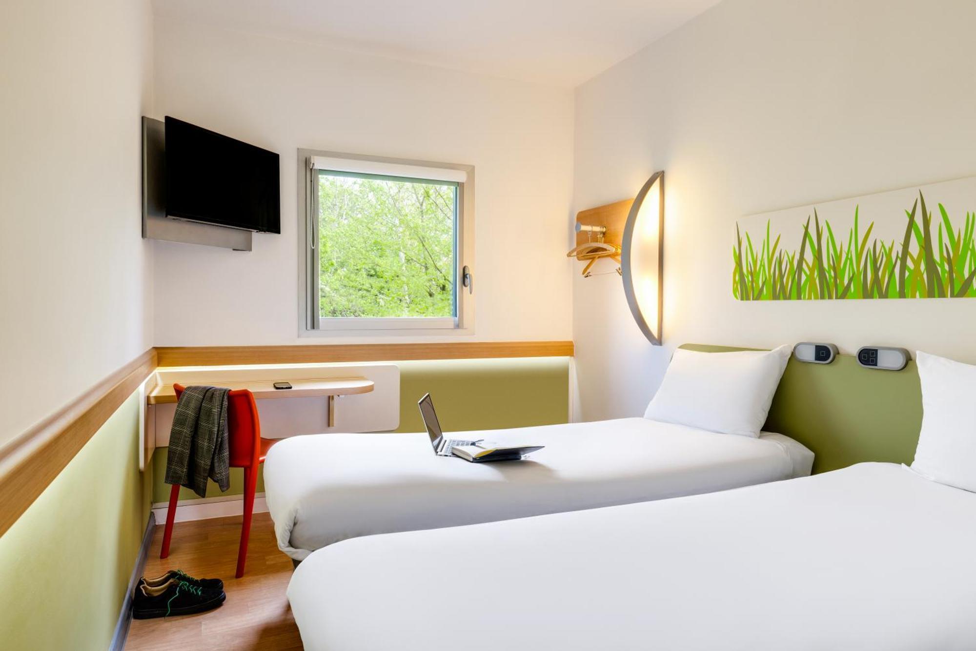Ibis Budget Augsburg Герстхофен Екстериор снимка