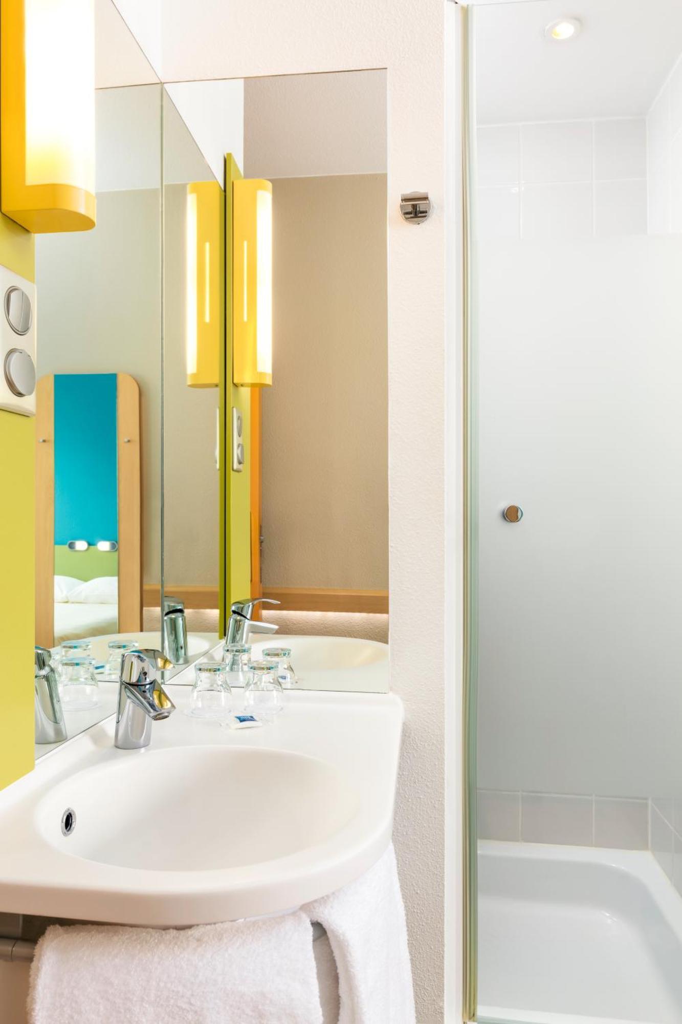 Ibis Budget Augsburg Герстхофен Екстериор снимка