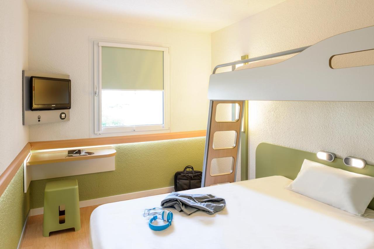 Ibis Budget Augsburg Герстхофен Екстериор снимка