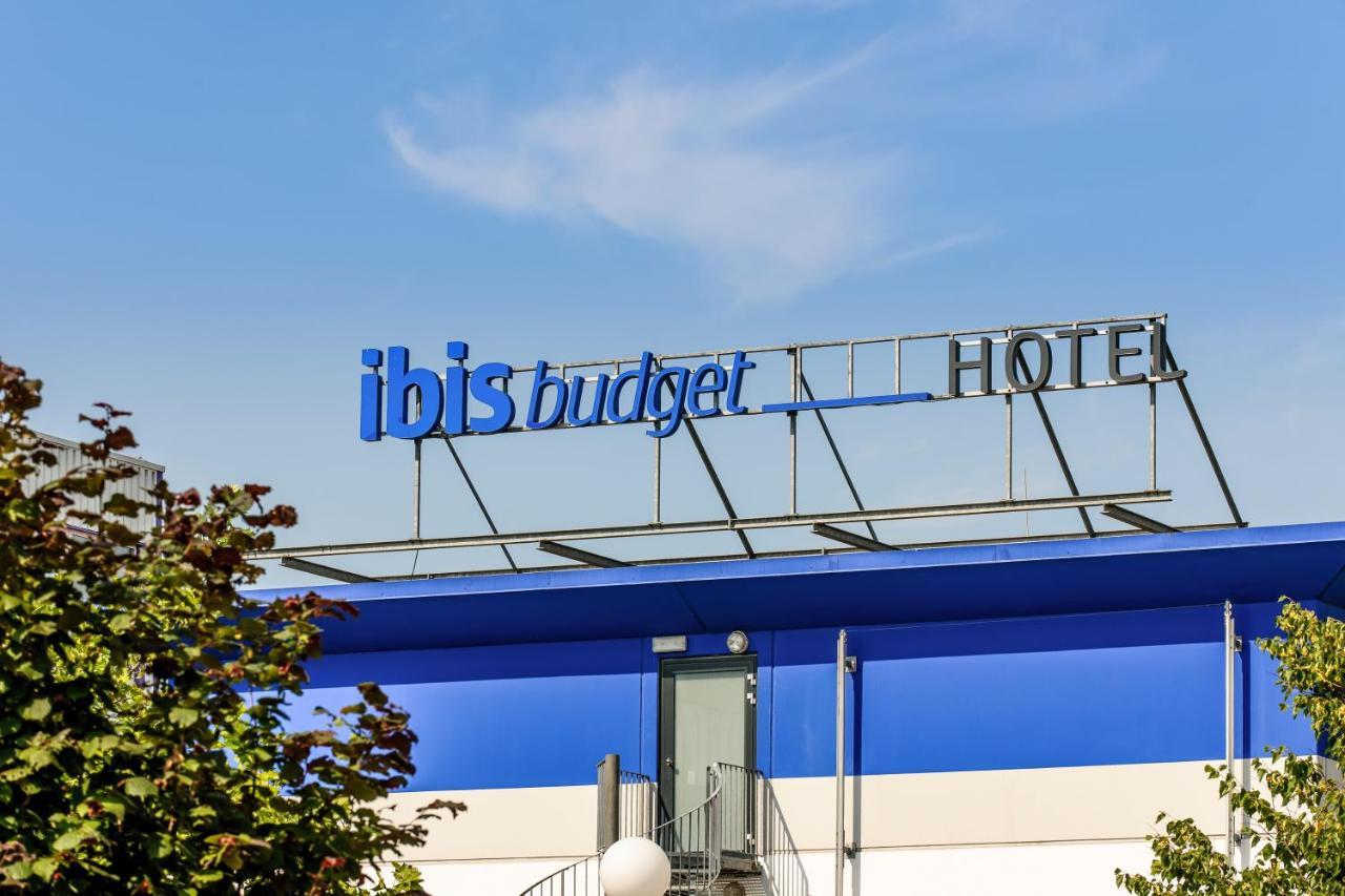 Ibis Budget Augsburg Герстхофен Екстериор снимка