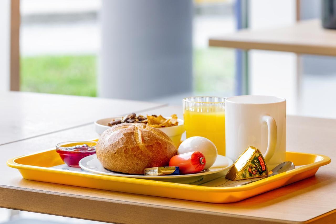 Ibis Budget Augsburg Герстхофен Екстериор снимка