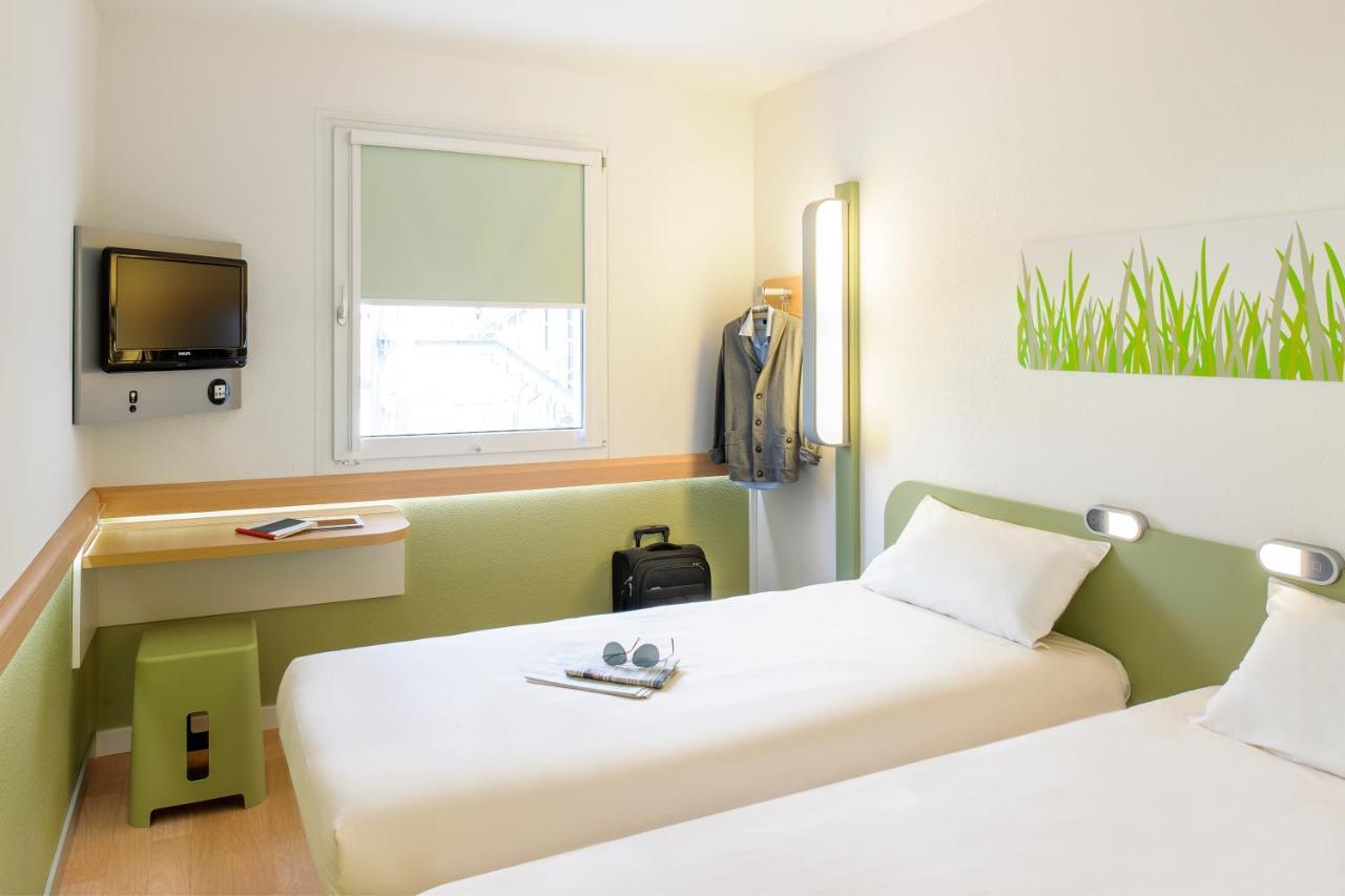 Ibis Budget Augsburg Герстхофен Екстериор снимка