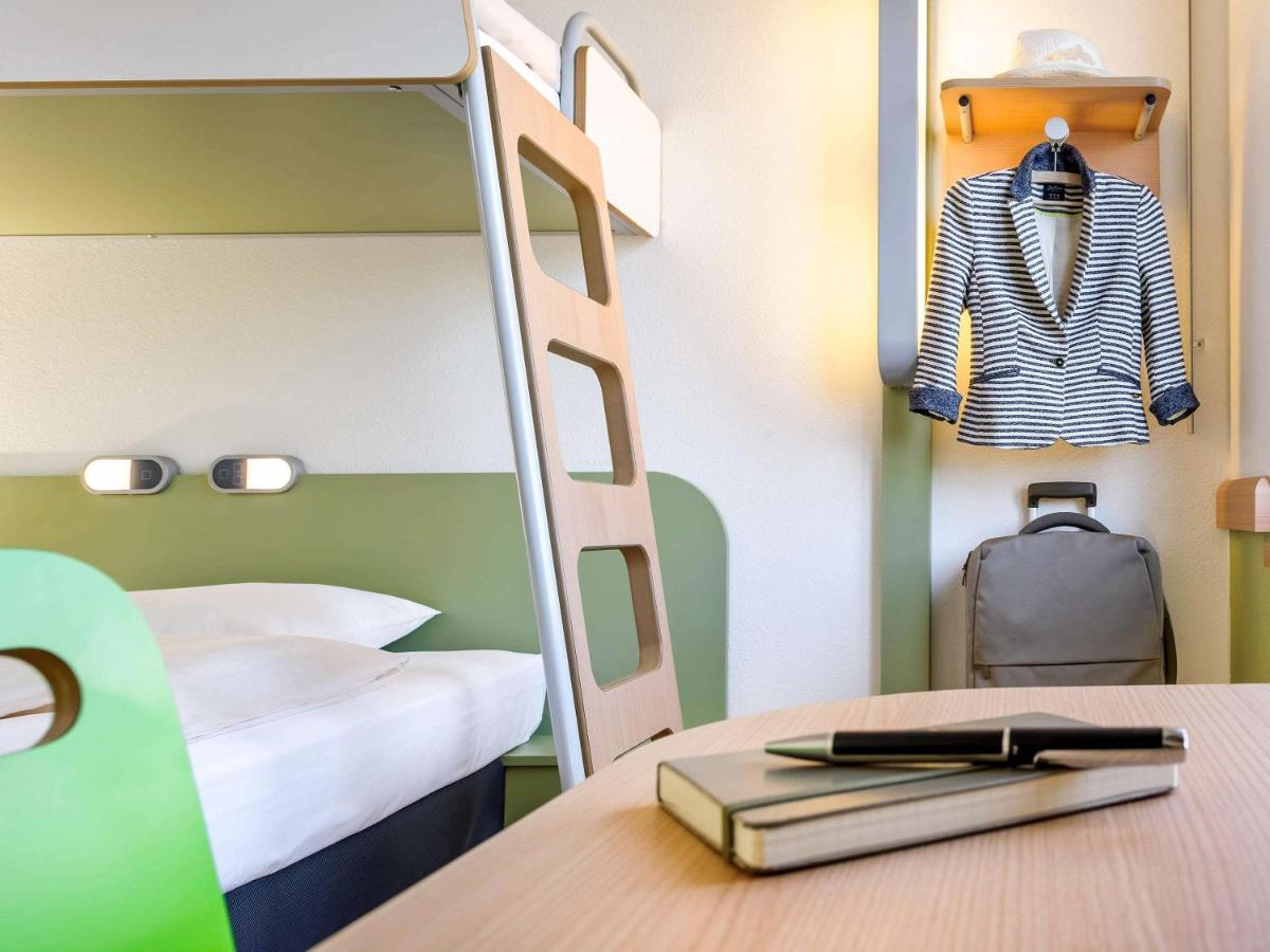Ibis Budget Augsburg Герстхофен Екстериор снимка