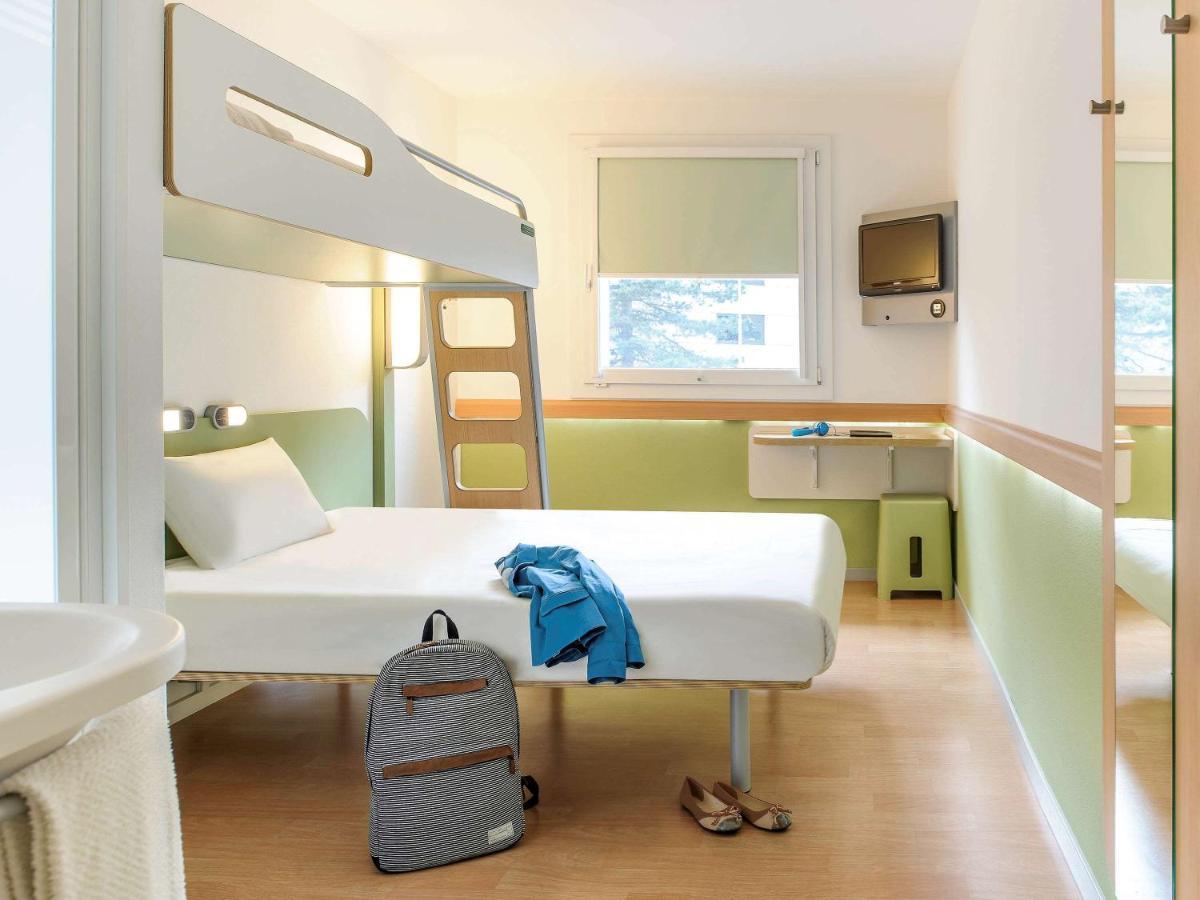 Ibis Budget Augsburg Герстхофен Екстериор снимка