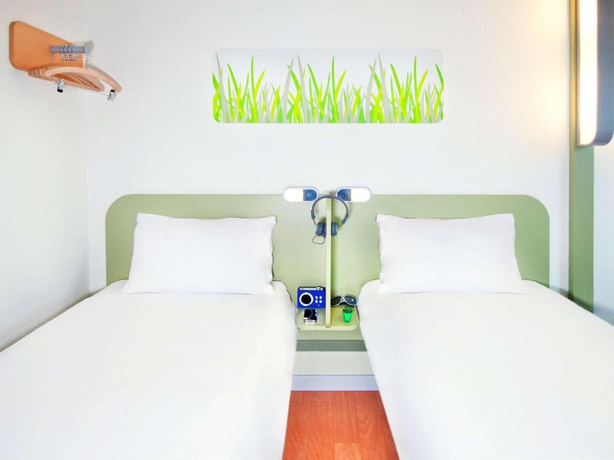 Ibis Budget Augsburg Герстхофен Екстериор снимка
