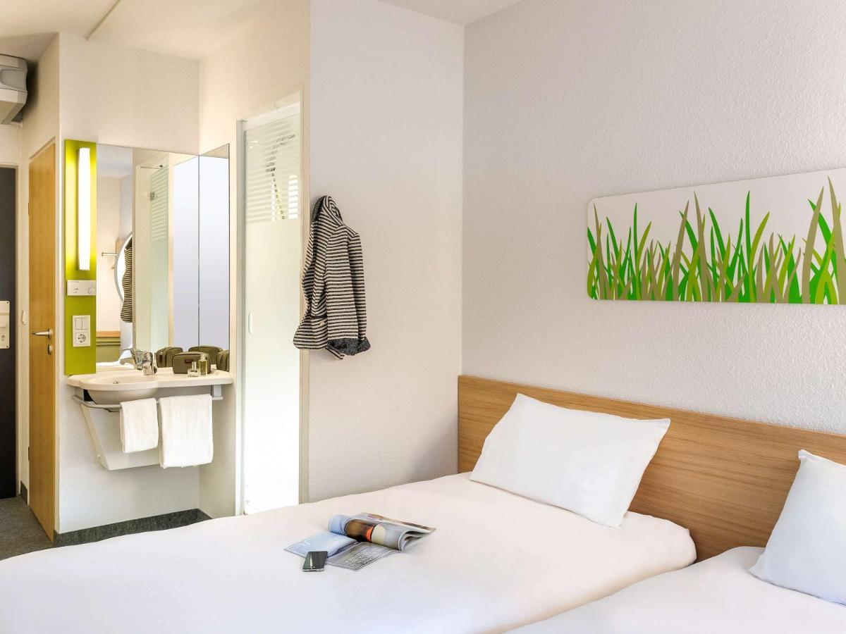 Ibis Budget Augsburg Герстхофен Екстериор снимка